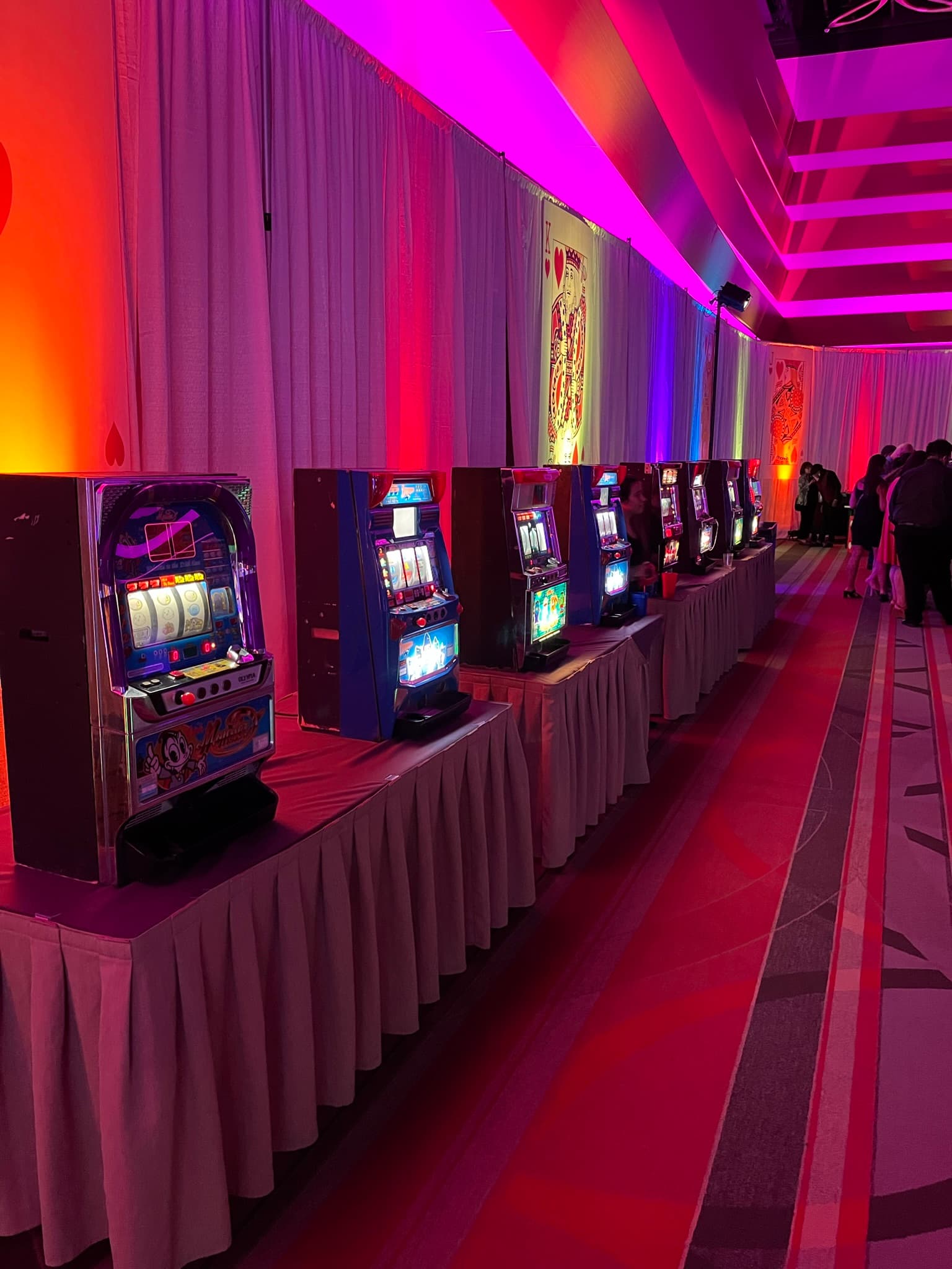 Slot Machines
