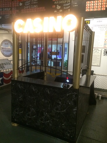 Casino Cashier Cage