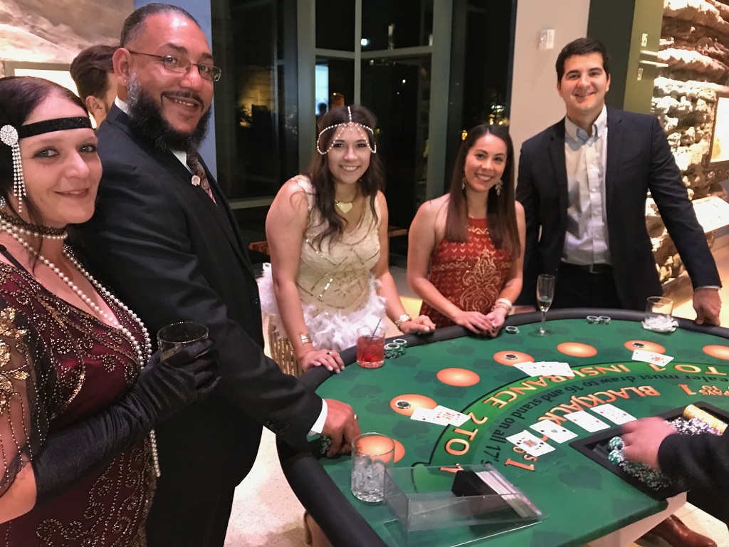 San Antonio Casino Parties - Just Like Vegas